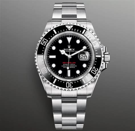 rolex sea dweller 12800 prix|Rolex 126600 production suspended.